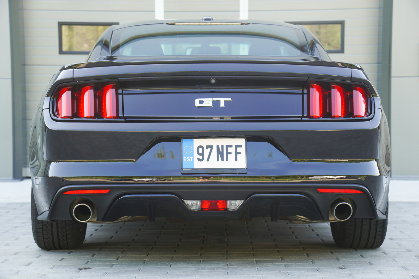 Ford Mustang 2016, photo 4/10