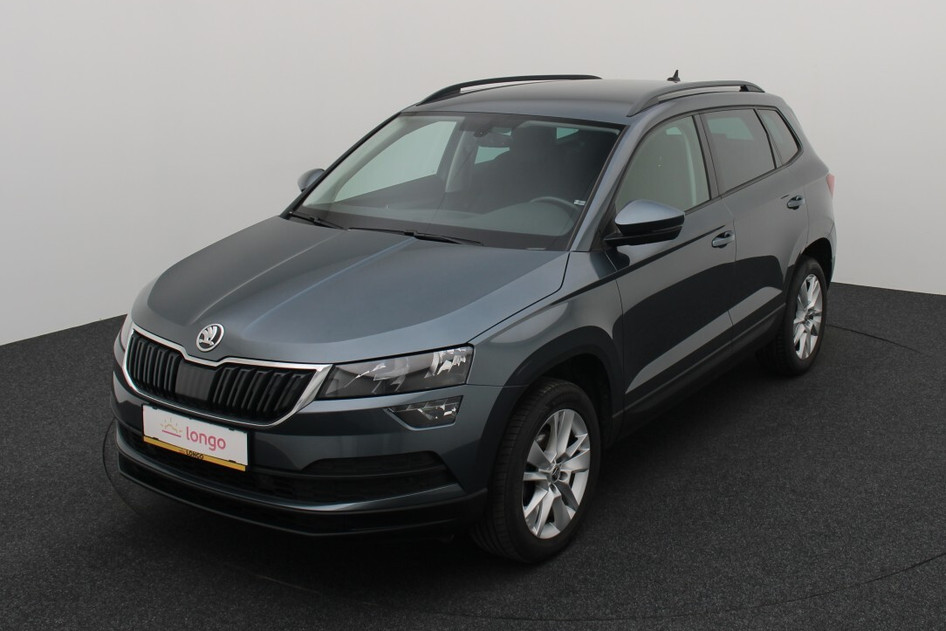 Škoda Karoq, 2021, 1.5, 110 kW, petrol, automatic, front-wheel drive