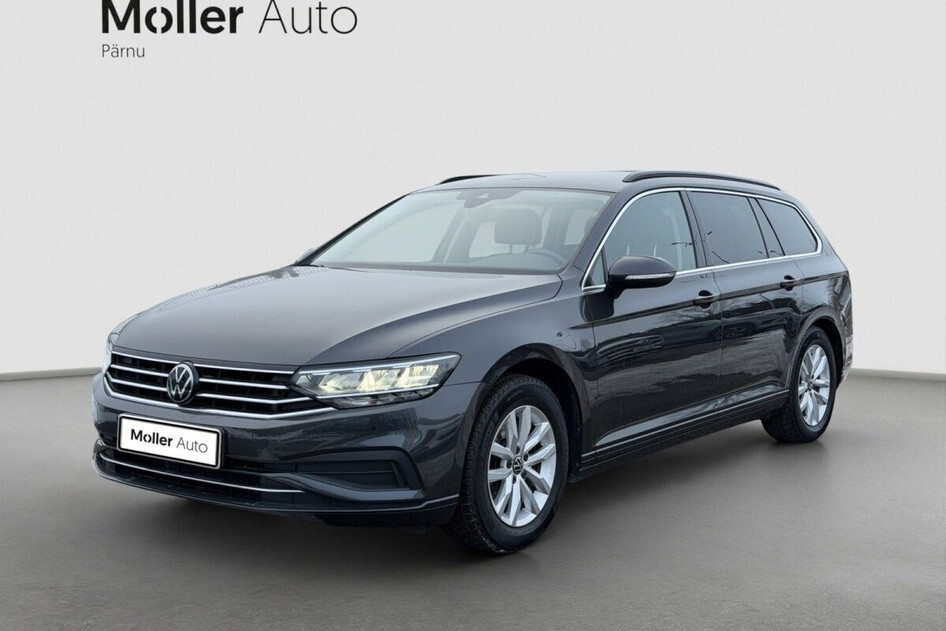 Volkswagen Passat, 2023, 1.5, 110 kW, petrol, automatic, front-wheel drive