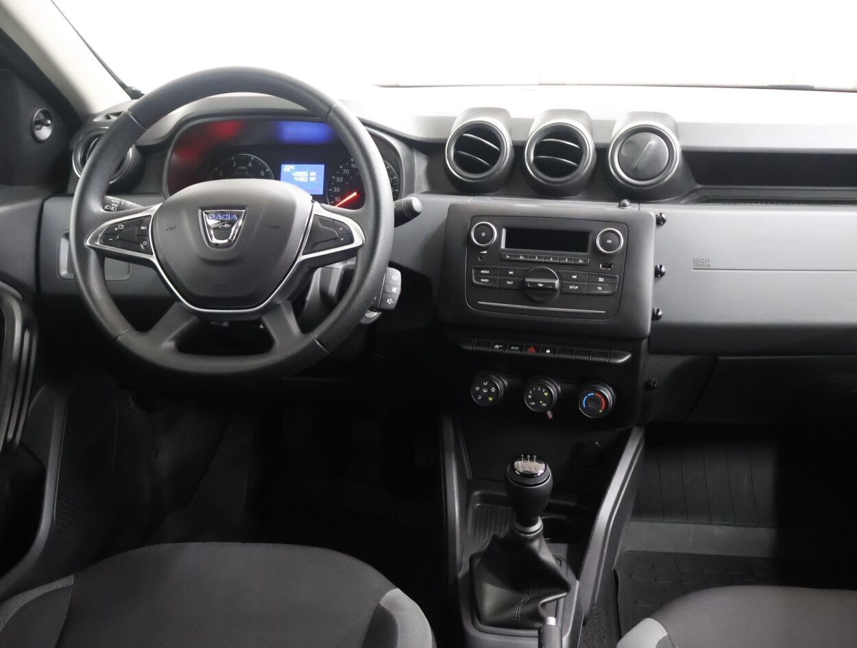 Dacia Duster 2019, photo 7/10