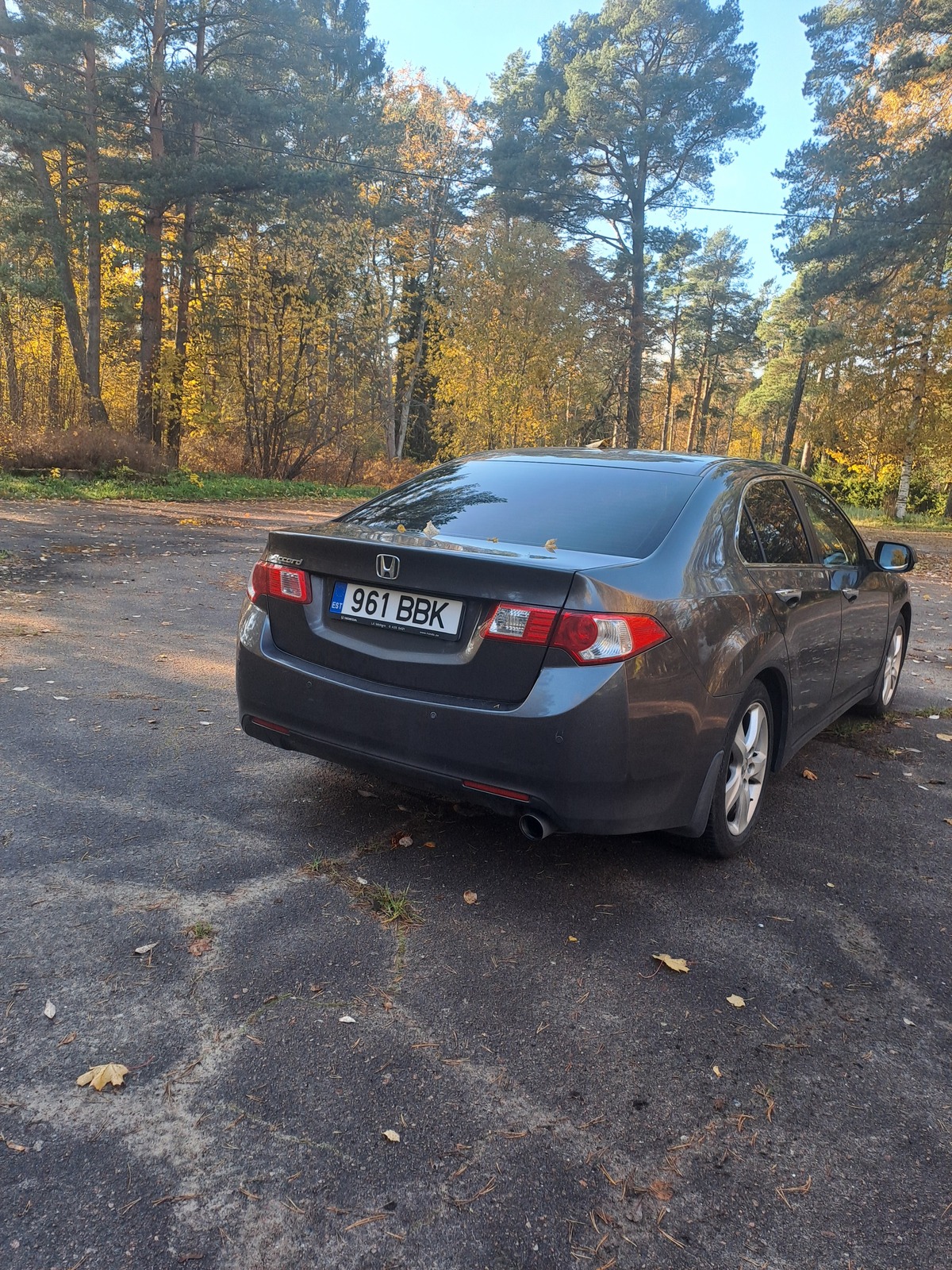Honda Accord 2008, kuva 4/14