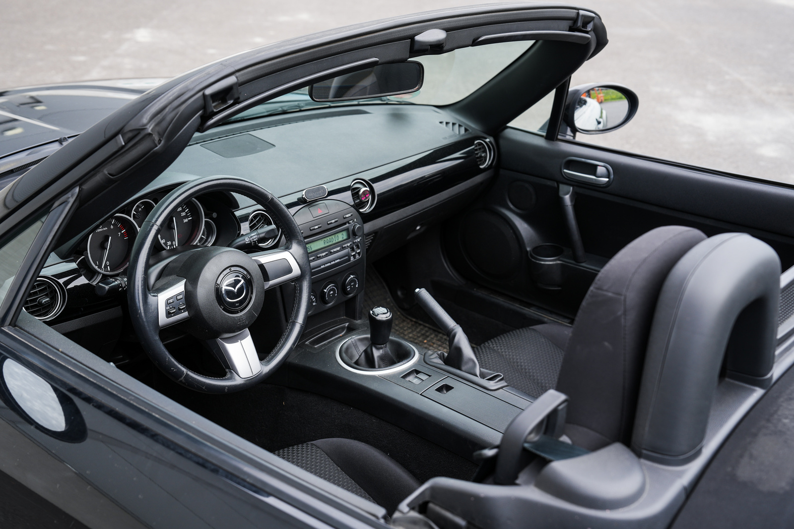 Mazda MX-5 NC 2006, photo 4/9