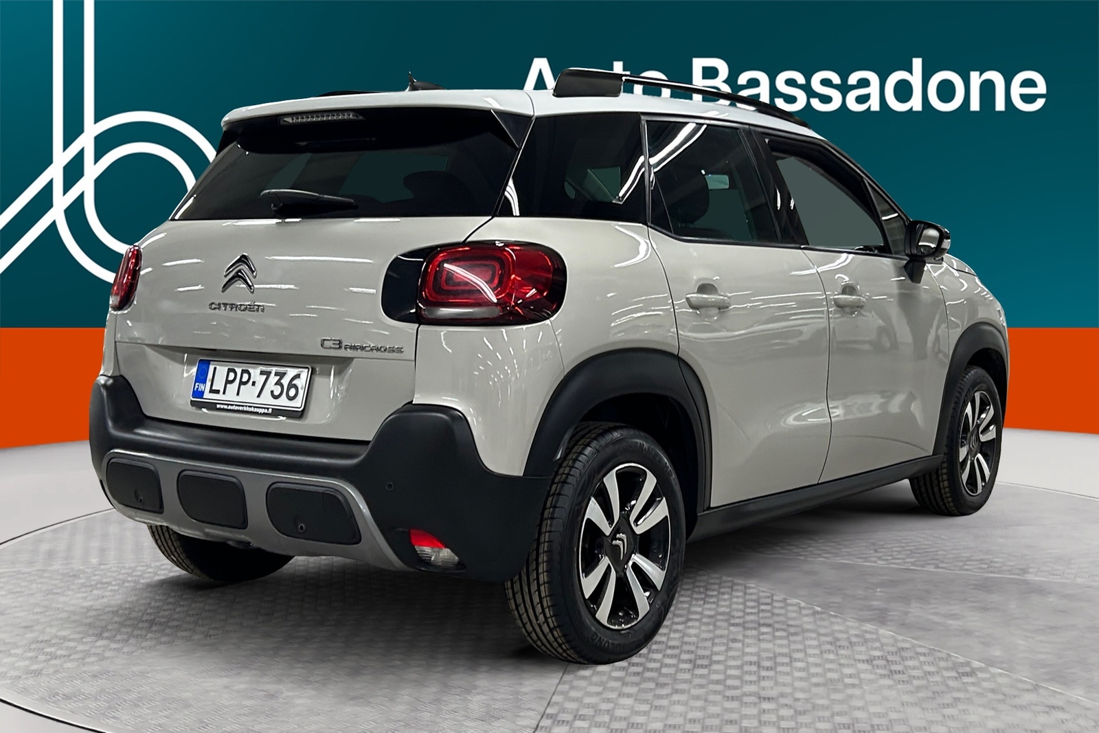 Citroën C3 Aircross 2021, photo 4/29