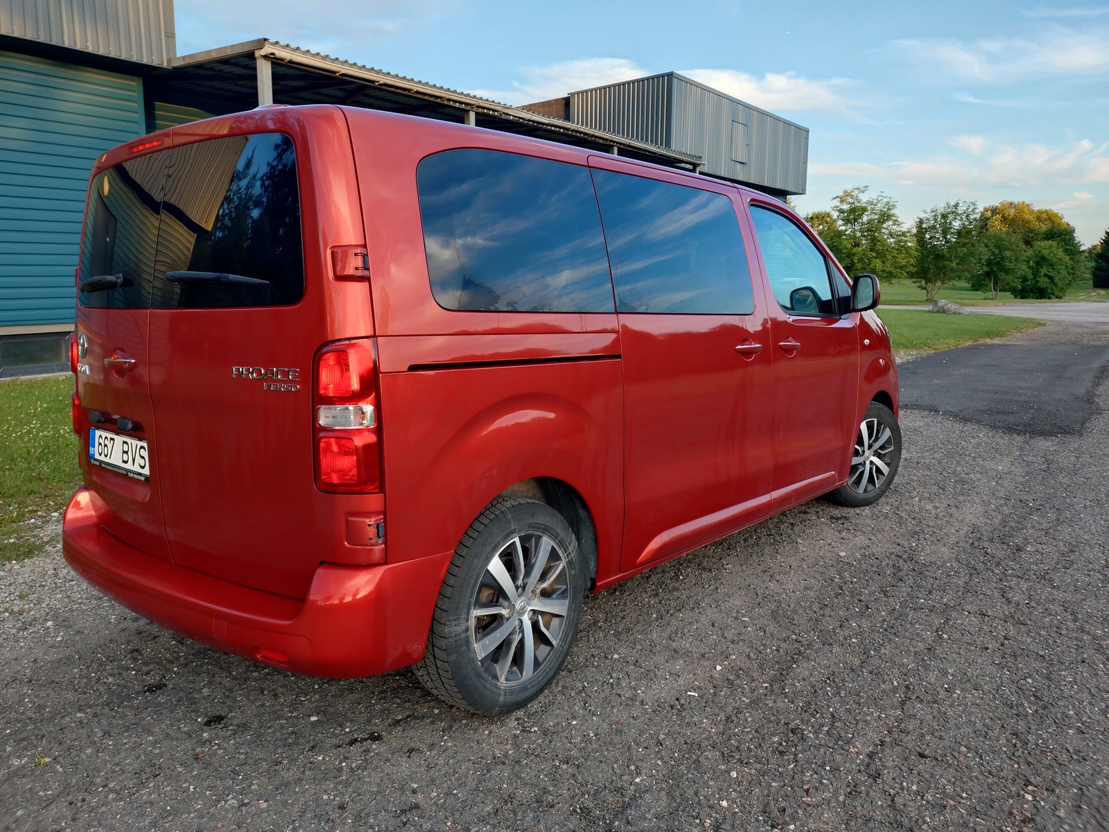 Toyota ProAce 2017, kuva 5/10