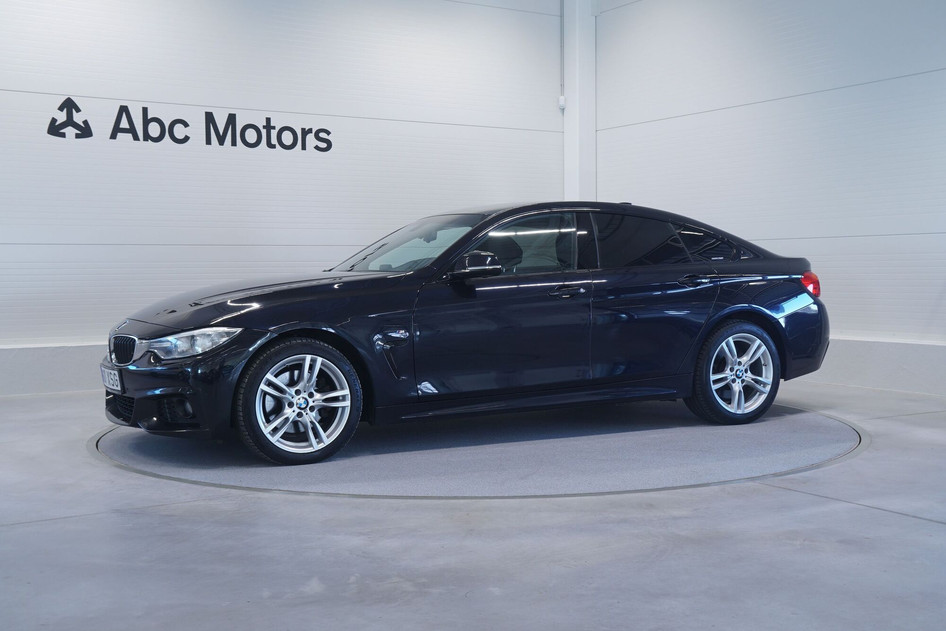 BMW 430, 2016, 3.0, 190 kW, дизель, автомат, полный привод