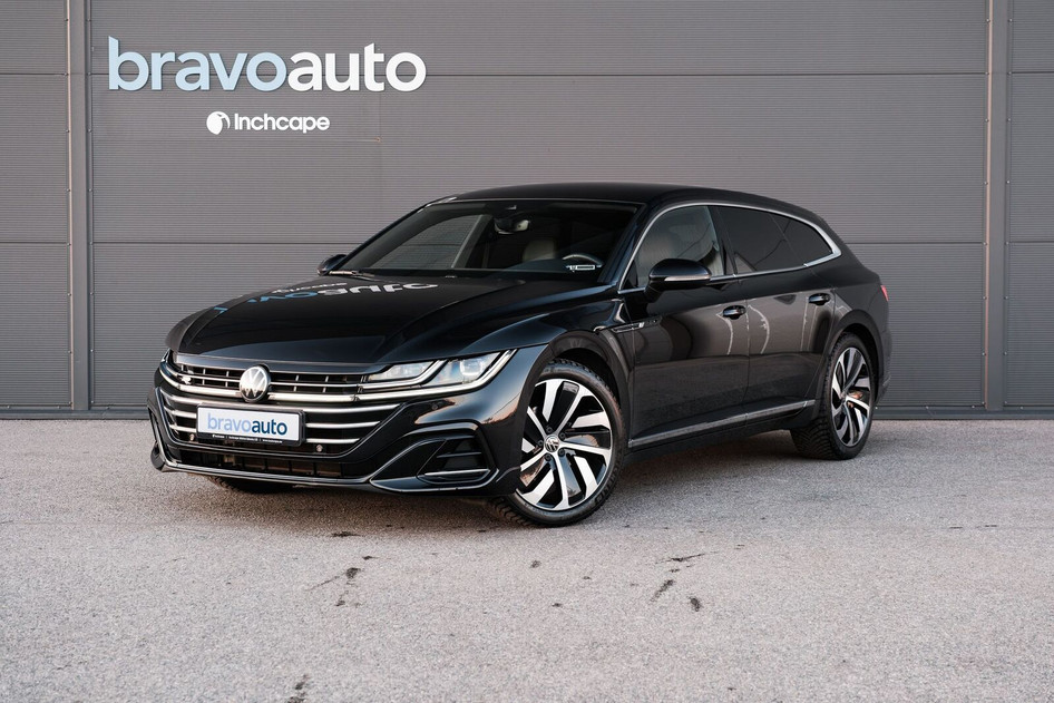Volkswagen Arteon, 2023, 2.0, 140 kW, benzinas, automatinė, priekiniai varomieji ratai