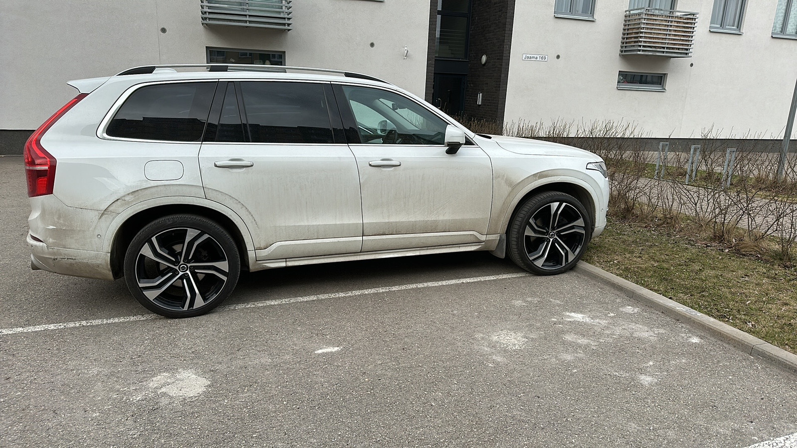 Volvo XC90 2016, photo 2/18