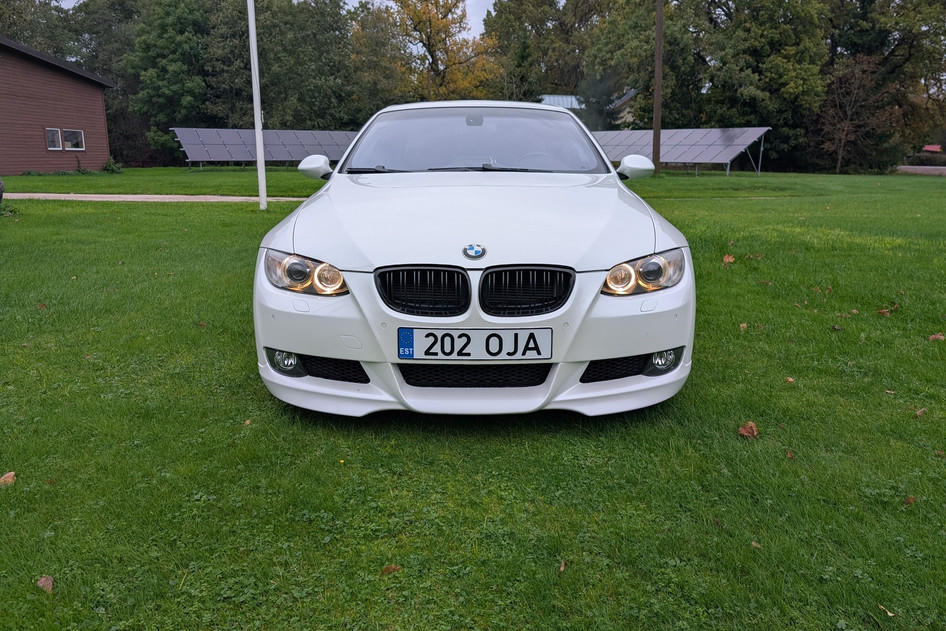 BMW 330, 2009, 3.0, 200 kW, bensiin, automaat, tagavedu