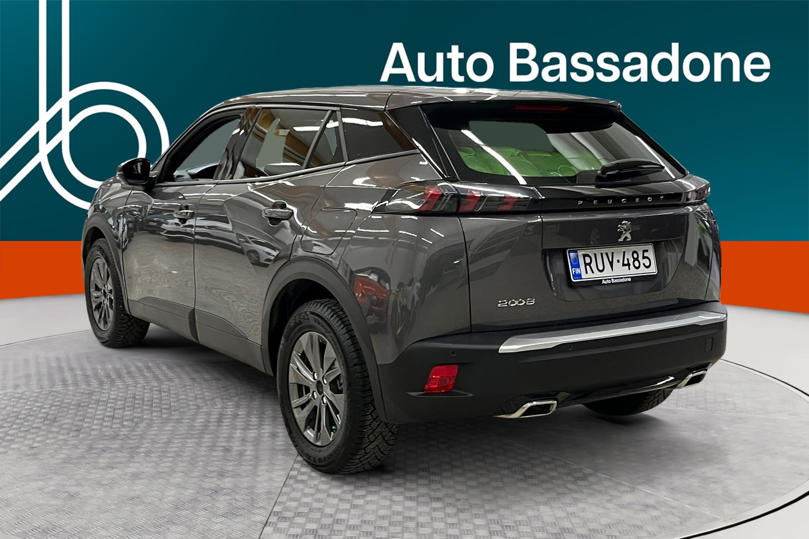 Peugeot 2008 2023, photo 3/19