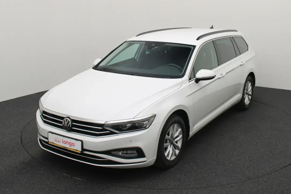 Volkswagen Passat, 2022, 2.0, 90 kW, diesel, automatic, front-wheel drive
