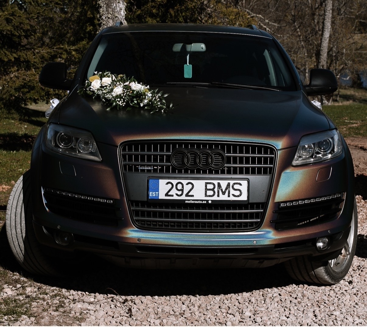 Audi Q7 2008, kuva 2/5