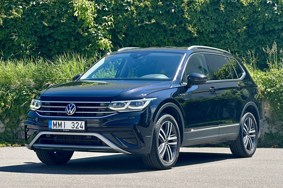 Volkswagen Tiguan, 2023, 1.5, 110 kW, бензин, автомат, передний привод