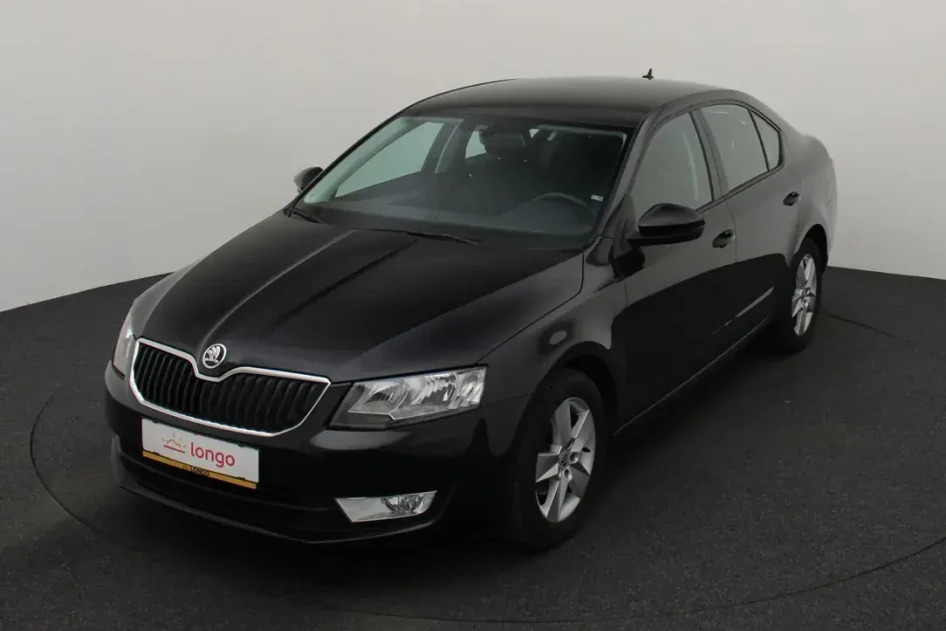 Škoda Octavia, 2015, 1.2, 81 kW, bensiin, manuaal, esivedu