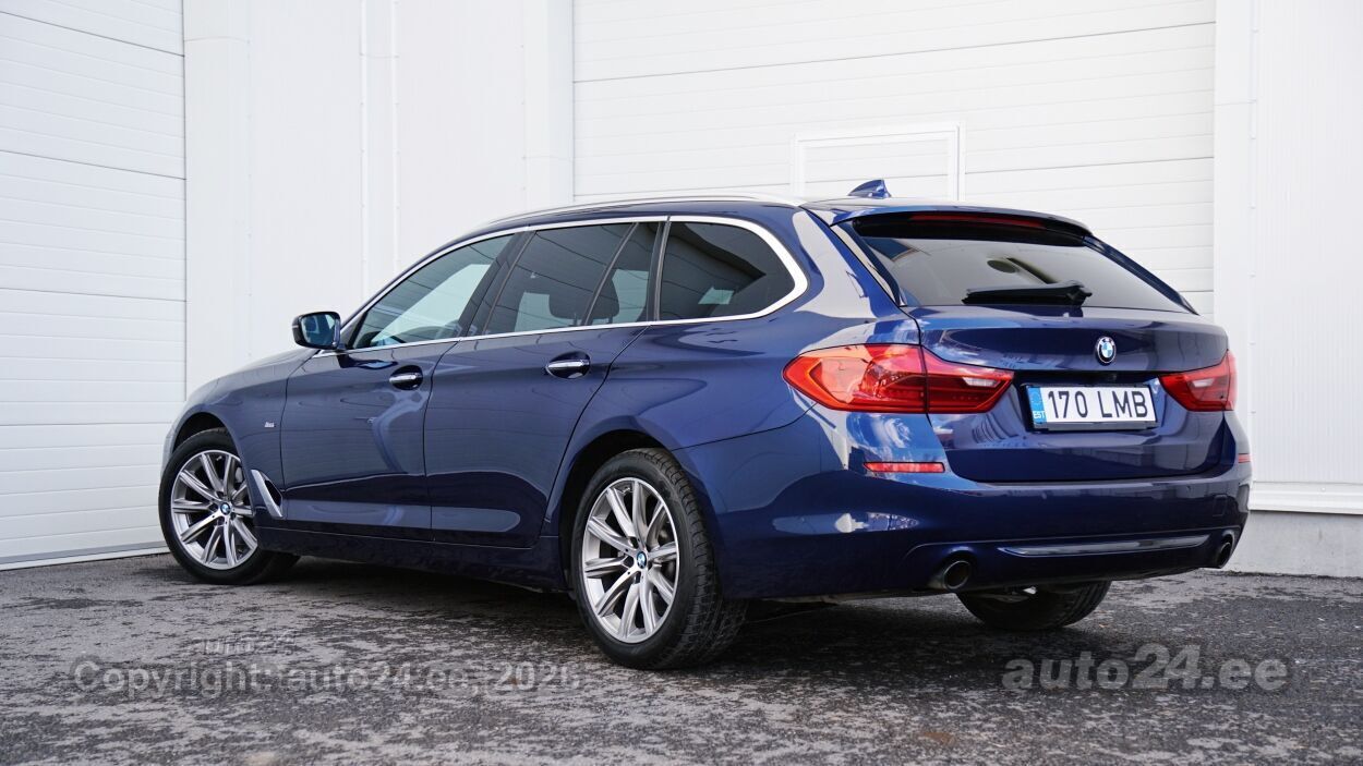 BMW 520 2017, kuva 3/10