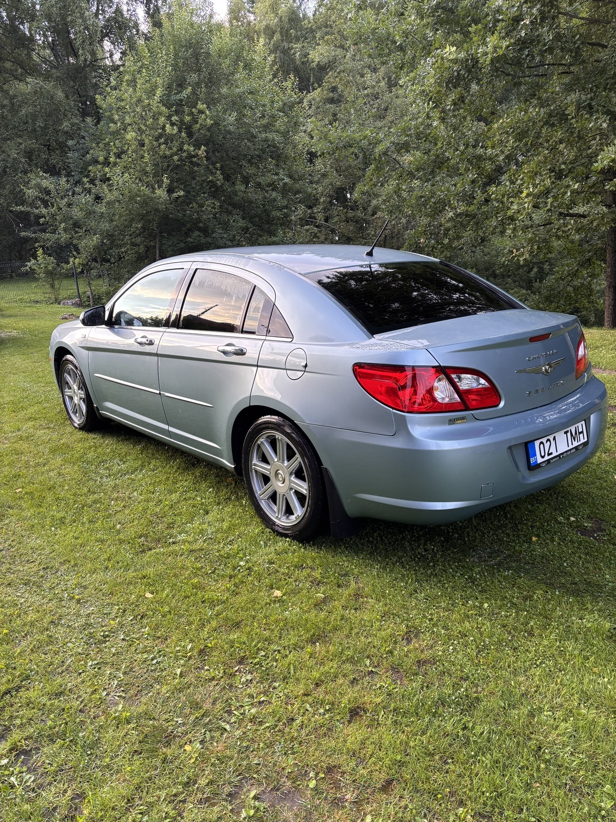 Chrysler Sebring, photo 2/7