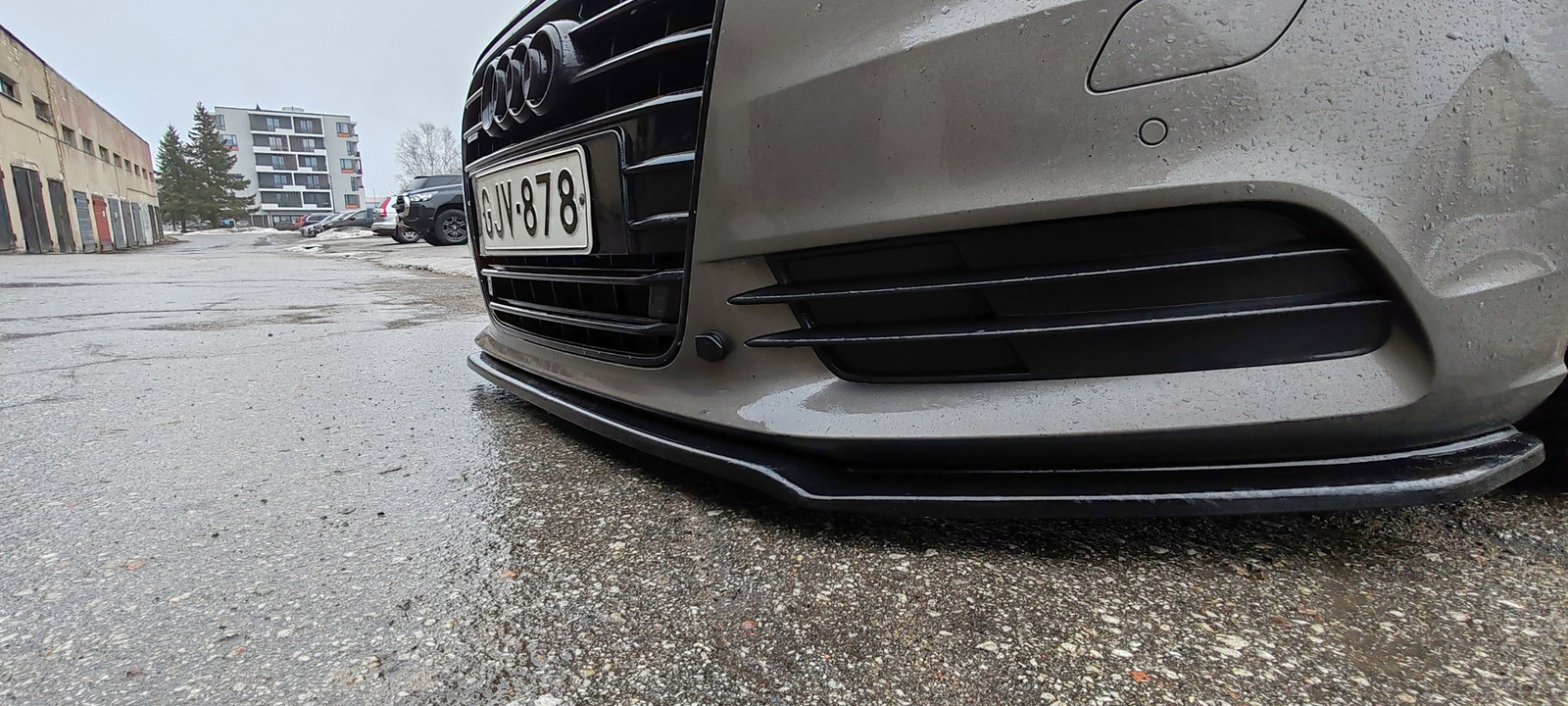 Audi A6 2011, photo 6/11