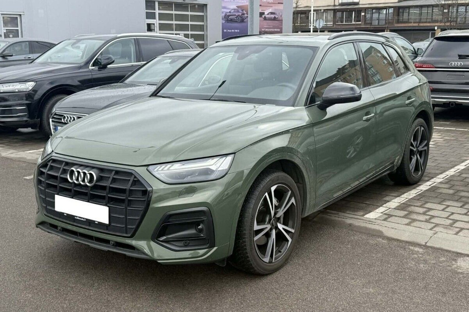 Audi Q5, 2024, 2.0, 120 kW, diesel, automatic, front-wheel drive