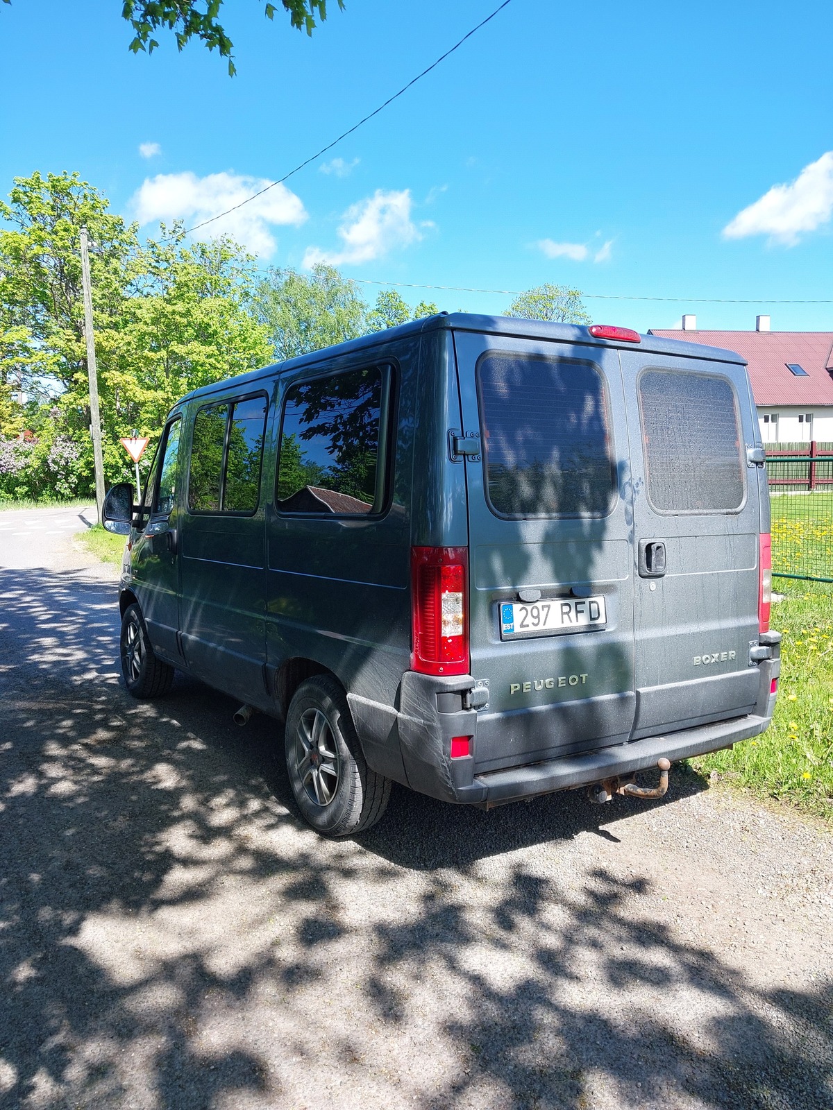 Peugeot Boxer 2006, kuva 4/10