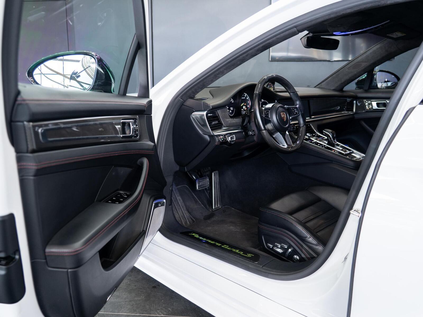 Porsche Panamera 2017, photo 4/15