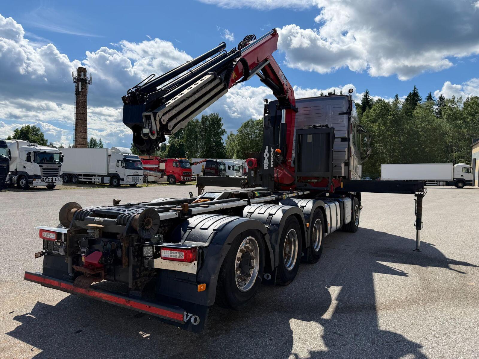 Volvo FH540 2014, kuva 5/33