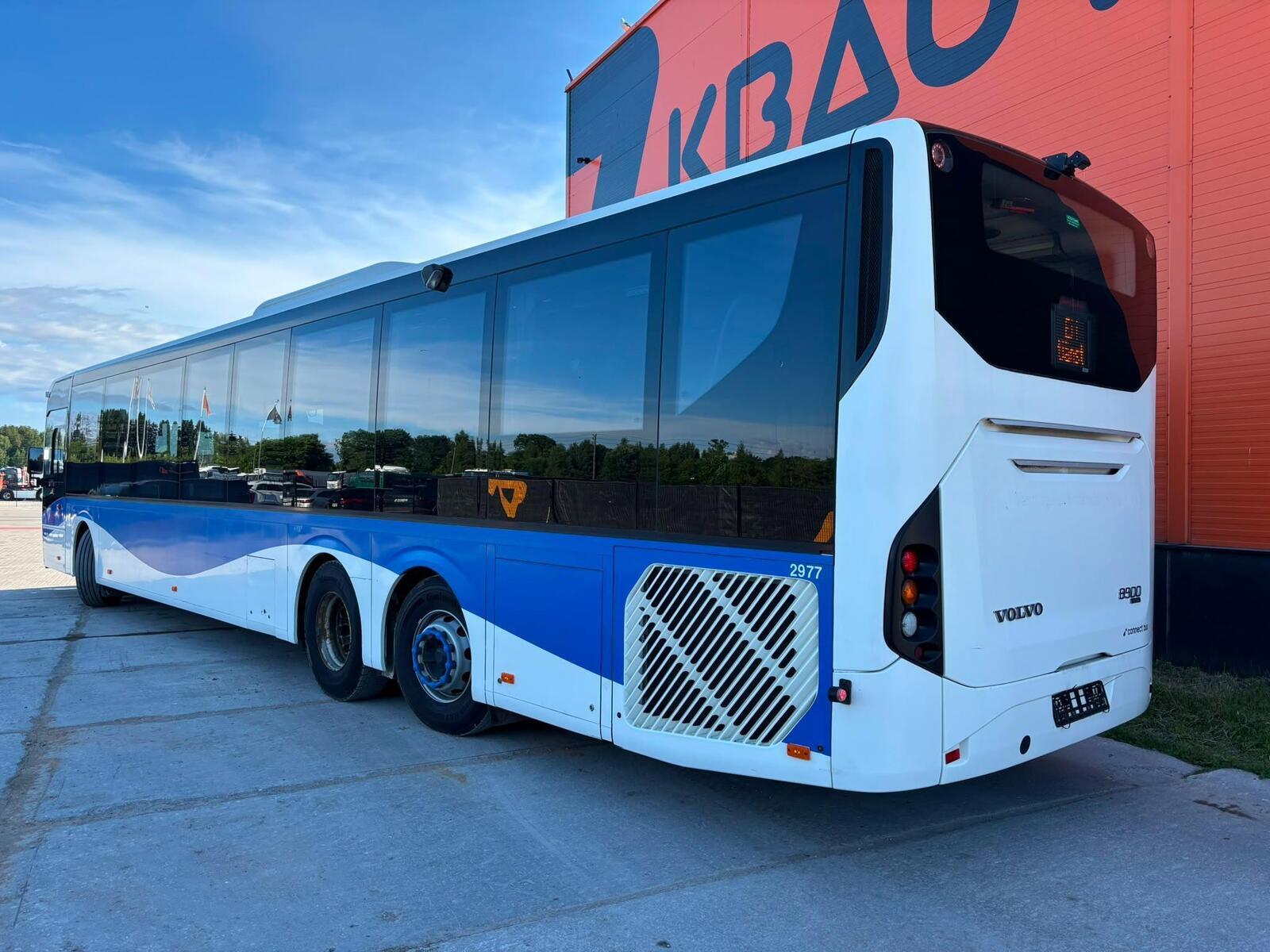 Volvo B8RLE 8900 6x2*4 2015, photo 5/26