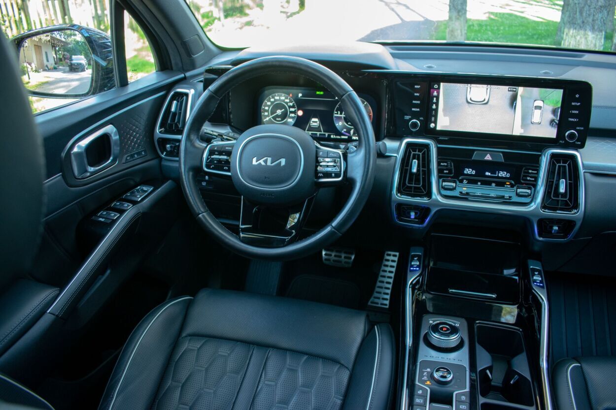 Kia Sorento 2022, photo 3/21