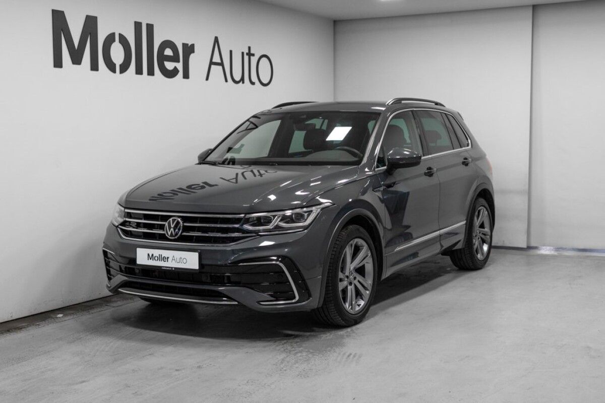 Volkswagen Tiguan 1.5 110kW