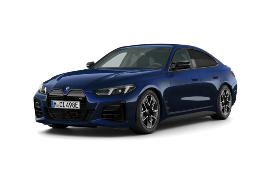 BMW i4, электричество, автомат, полный привод