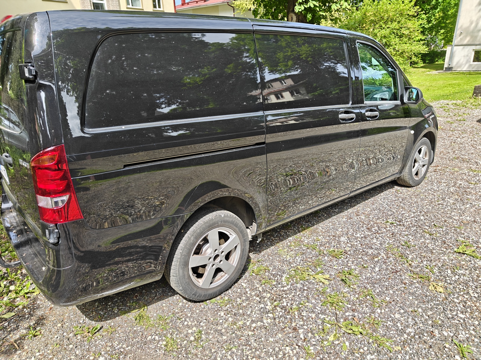 Mercedes-Benz Vito 2018, kuva 3/7
