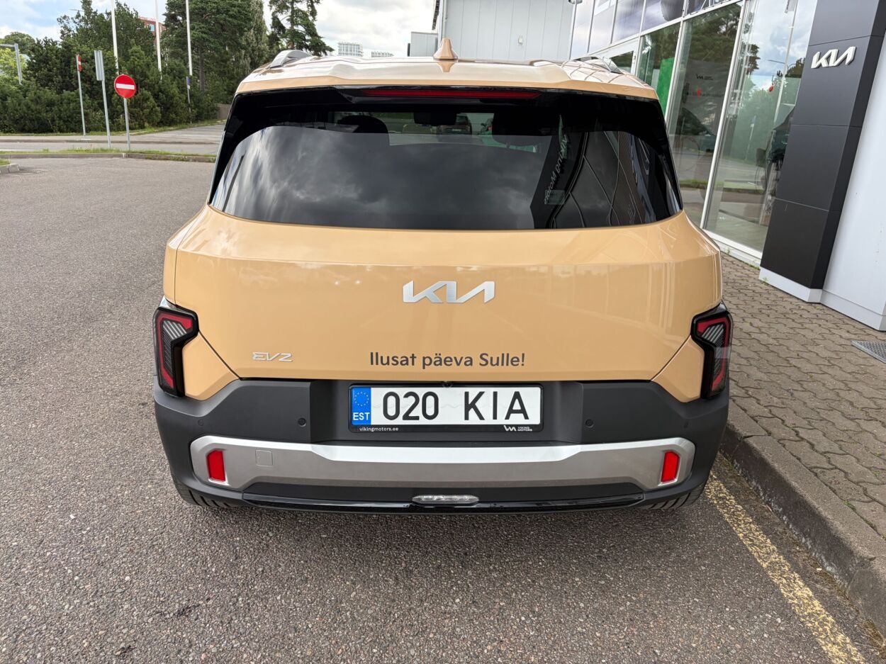 Kia 2026, photo 3/9