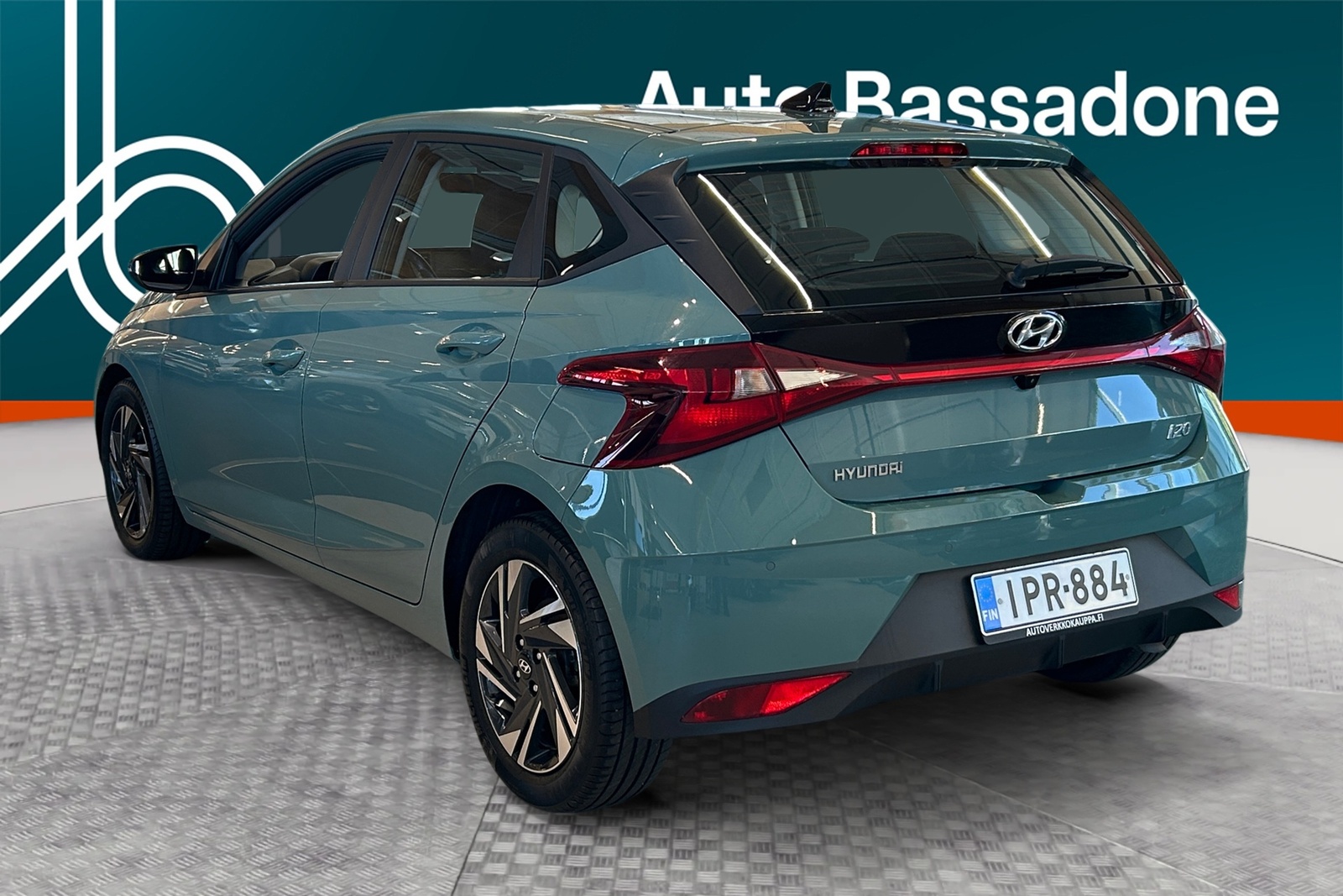 Hyundai i20 2022, kuva 3/19