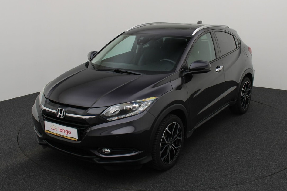 Honda HR-V, 2016, 1.5, 96 kW, benzīns, automātiskā, priekšējā piedziņa