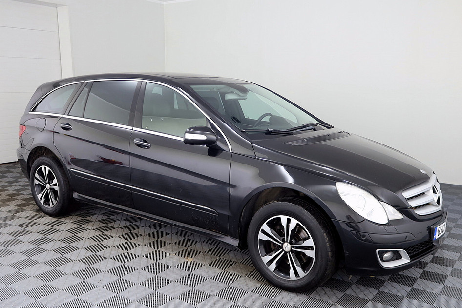 Mercedes-Benz R 320, 2006, 3.0, 165 kW, dīzelis, automātiskā, pilnpiedziņa
