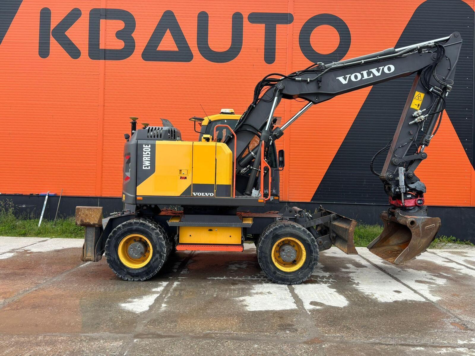 Volvo EWR 150 E, kuva 4/26