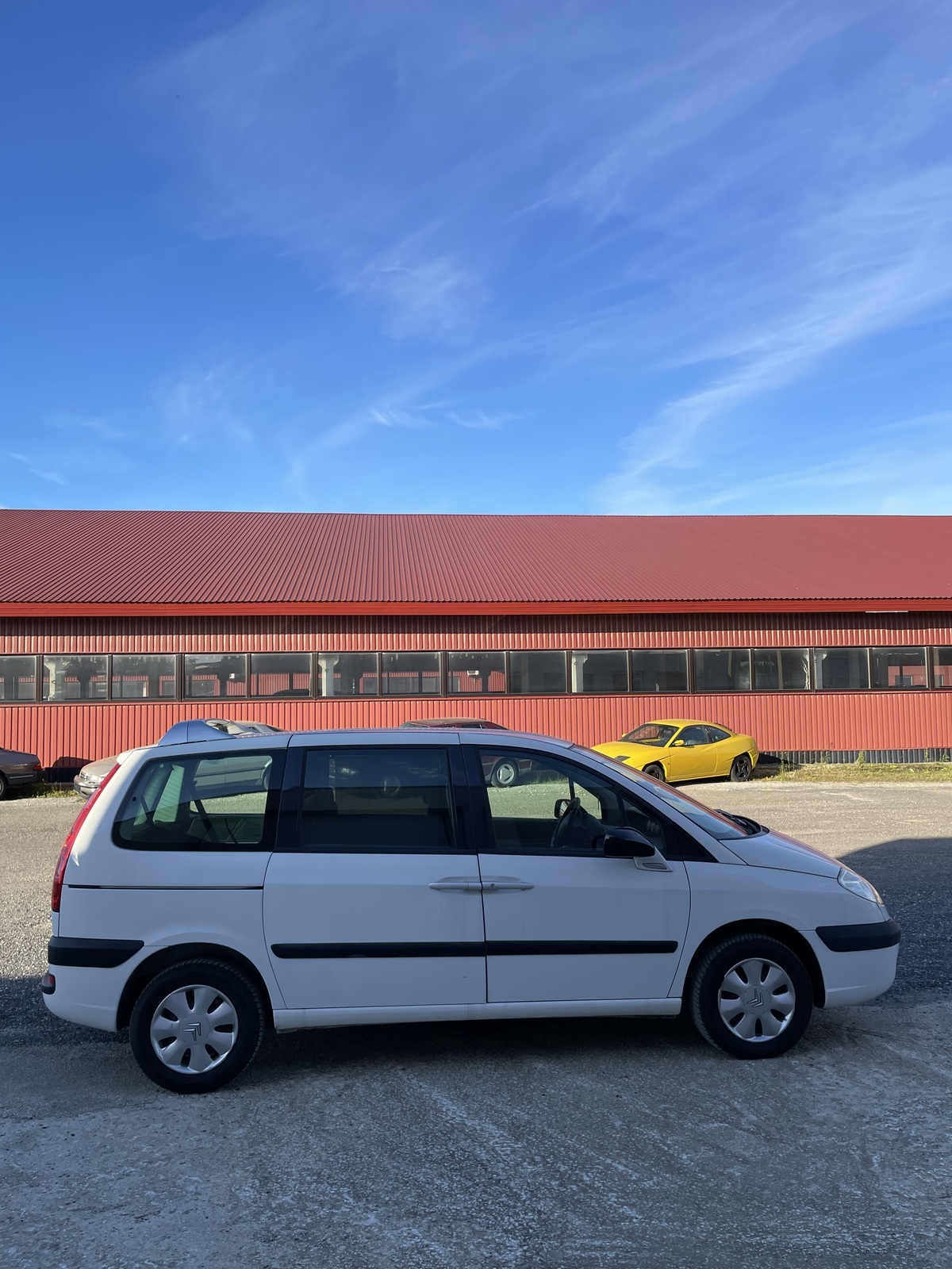 Citroën C8 2005, photo 6/10