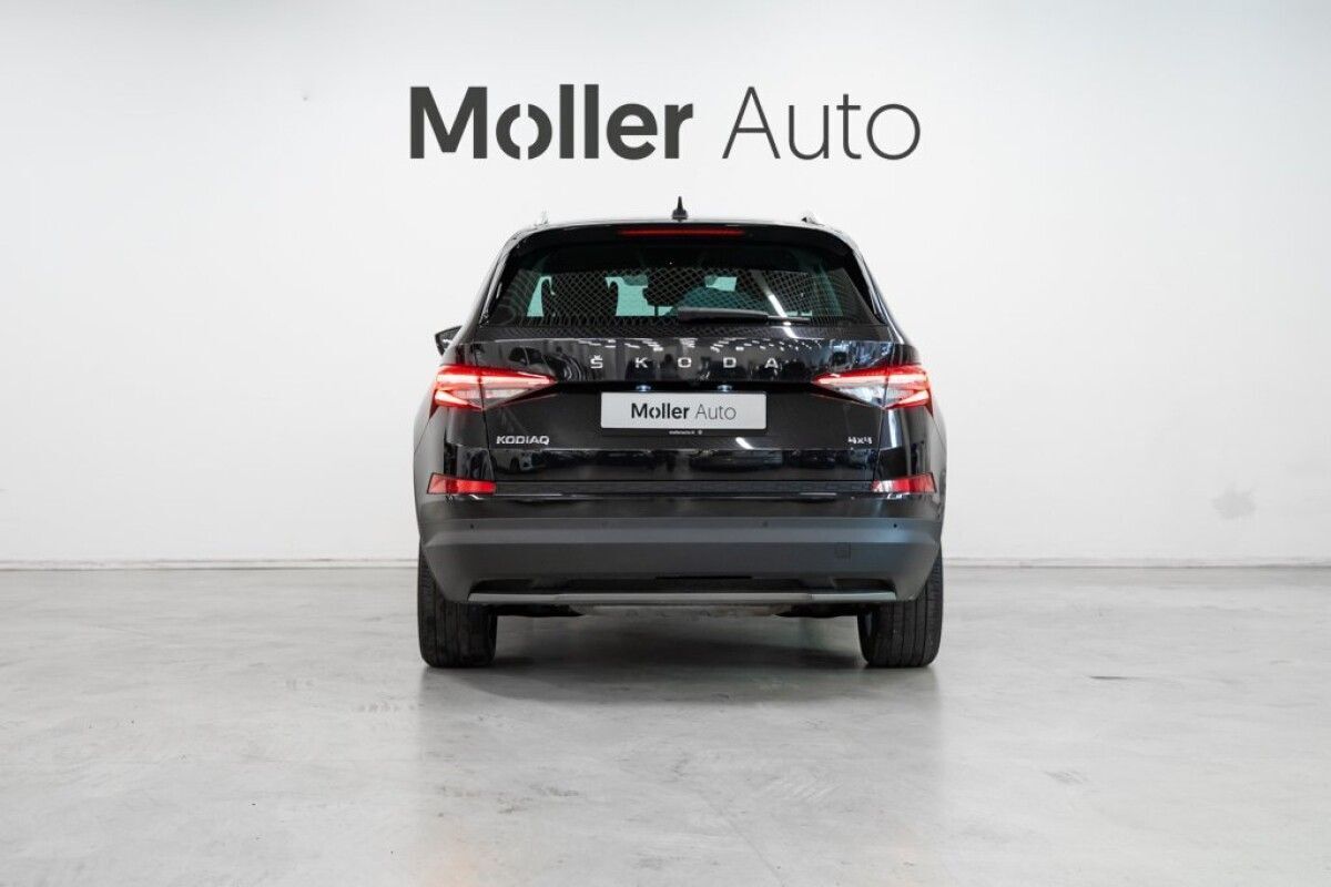 Škoda Kodiaq 2023, photo 6/23