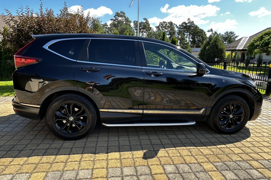 Honda CR-V, 2021, 2.0, 135 kW, hübriid (bensiin/elekter), automaat, nelikvedu