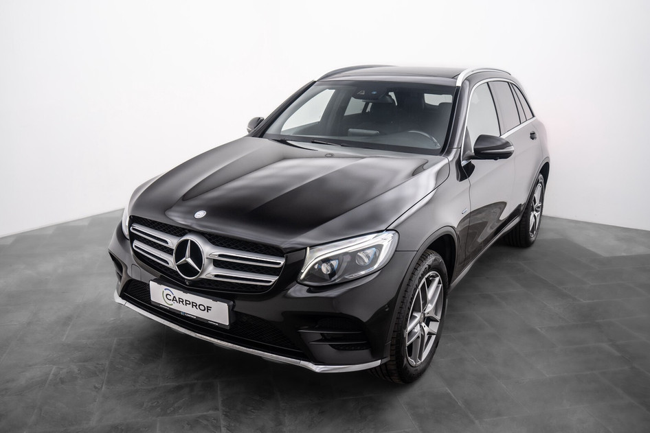 Mercedes-Benz GLC, 2017, 2.0, 241 kW, pistikhübriid (bensiin/elekter), automaat, nelikvedu