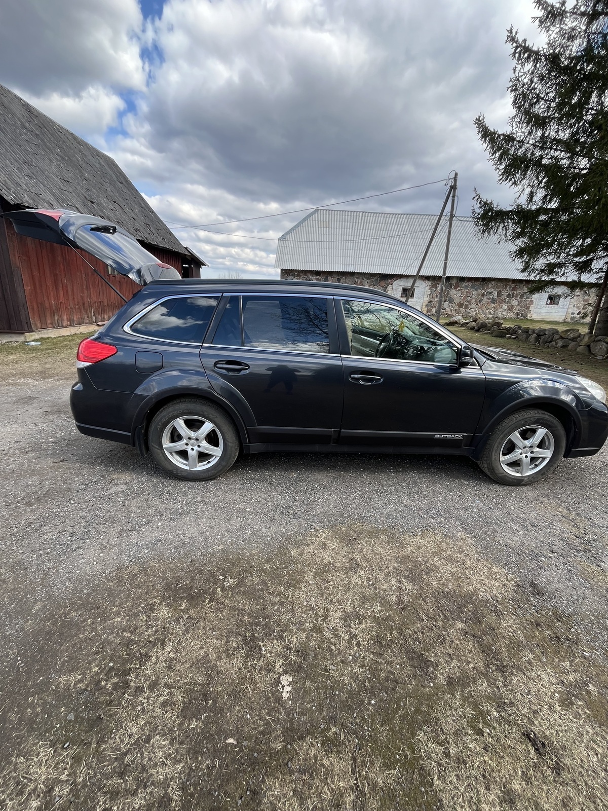 Subaru Legacy 2014, kuva 3/10