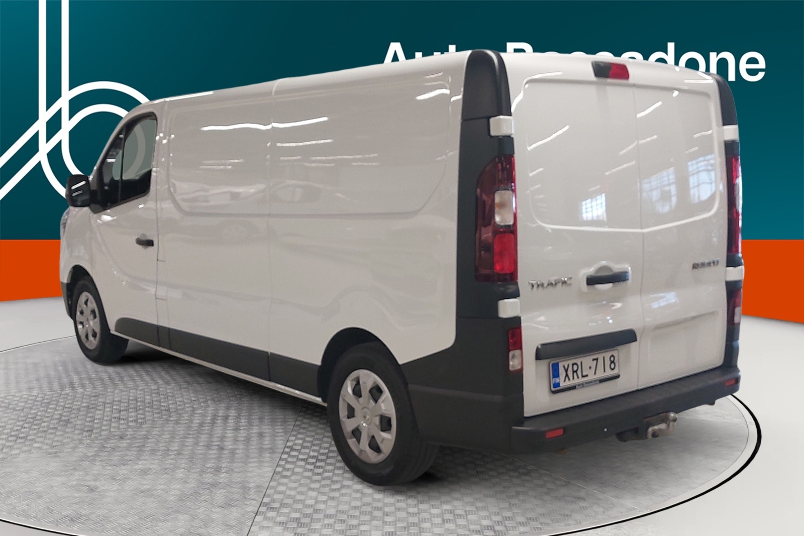 Renault Trafic 2022, kuva 3/22