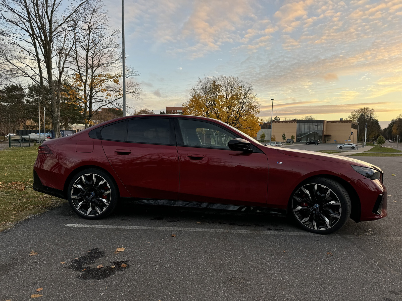 BMW i5 M60 2024, kuva 4/12