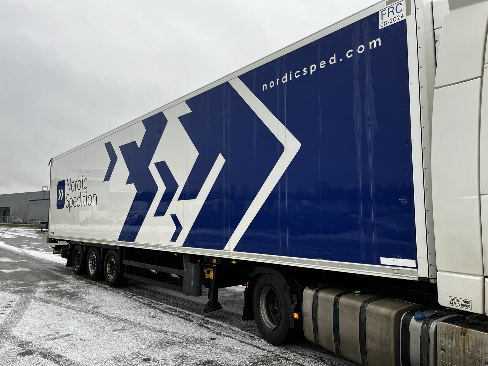 Schmitz Cargobull 2015, kuva 4/8