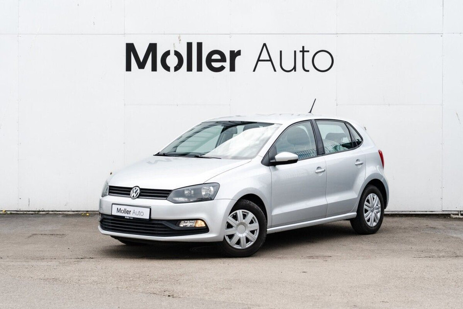 Volkswagen Polo, 2015, 1.2, 66 kW, petrol, manual, front-wheel drive