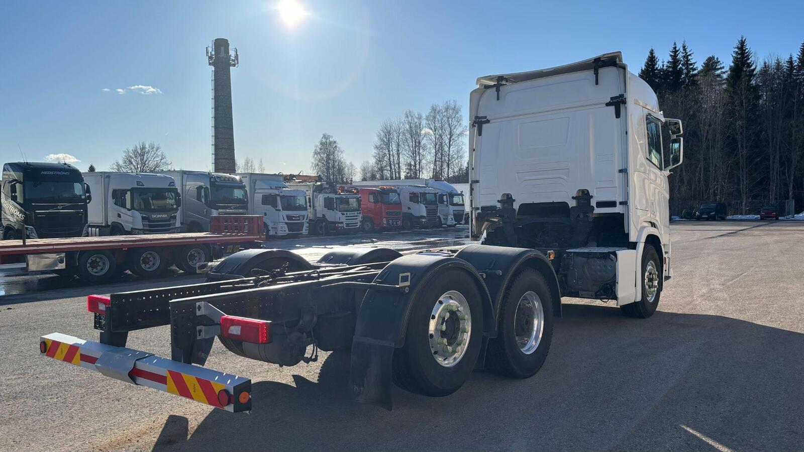 Scania R500 2020, photo 4/25