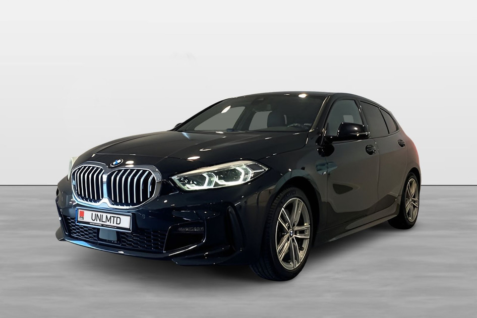 BMW 118, 2020, 1.5, bensiin, manuaal, nelikvedu