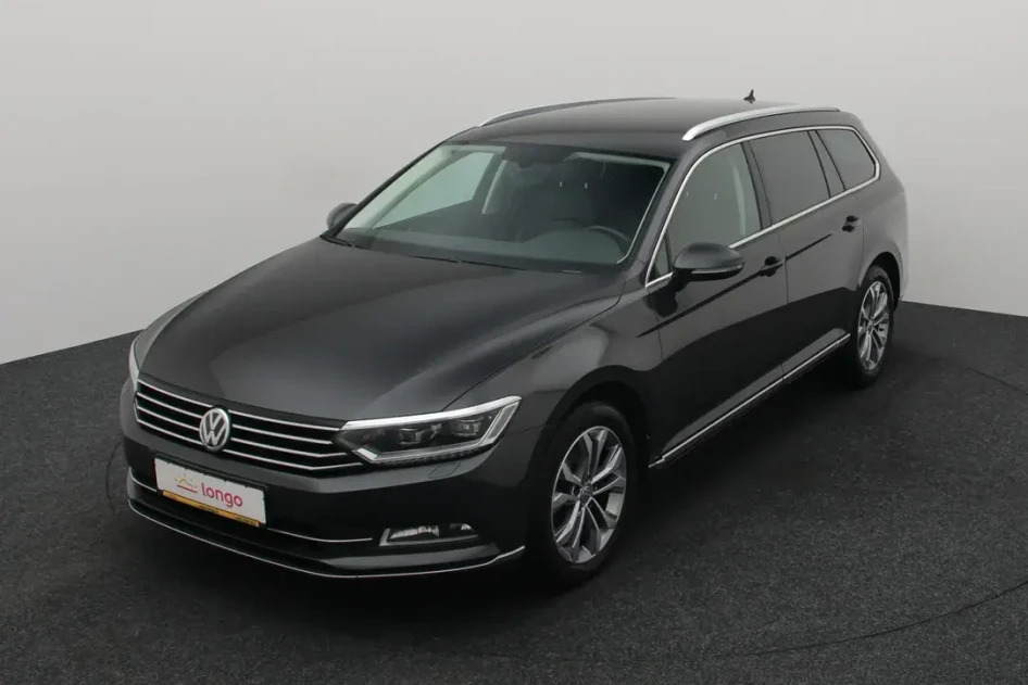 Volkswagen Passat, 2019, 1.6, 88 kW, дизель, автомат, передний привод
