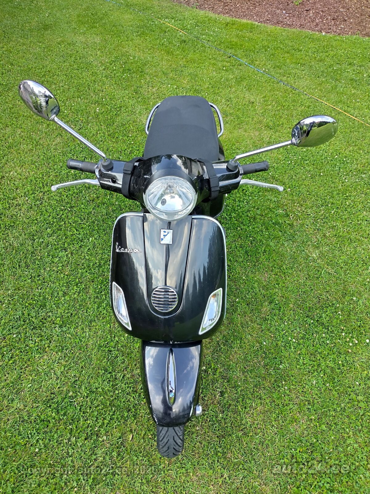 Piaggio VESPA LX 50 2009, kuva 7/14