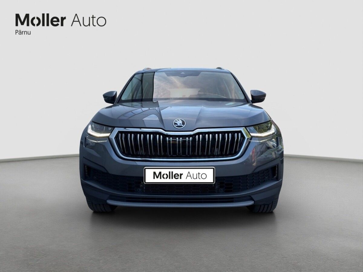 Škoda Kodiaq 2022, photo 3/10
