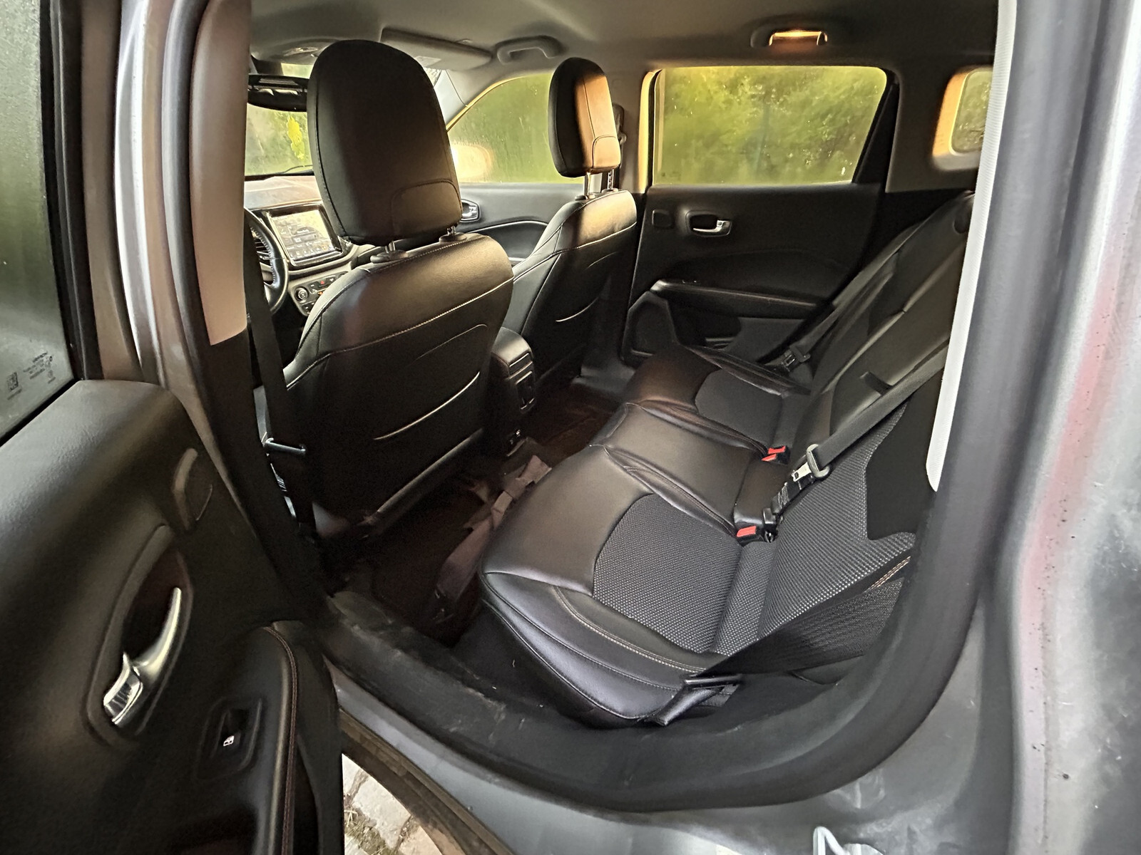 Jeep Compass 2018, photo 2/3
