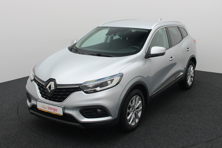 Renault Kadjar, 2019, 1.5, 85 kW, дизель, автомат, передний привод